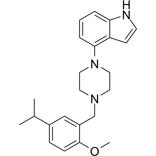 5-HT7 agonist 2 1206846-61-8